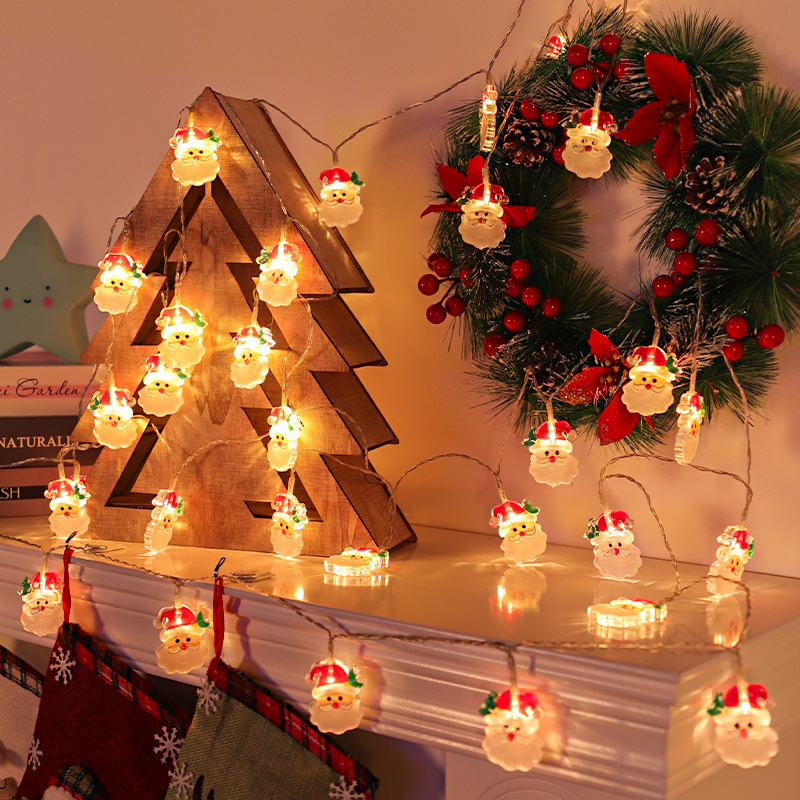 Christmas LED Lights String Sa - Led Fairy String Lights 评论和价格