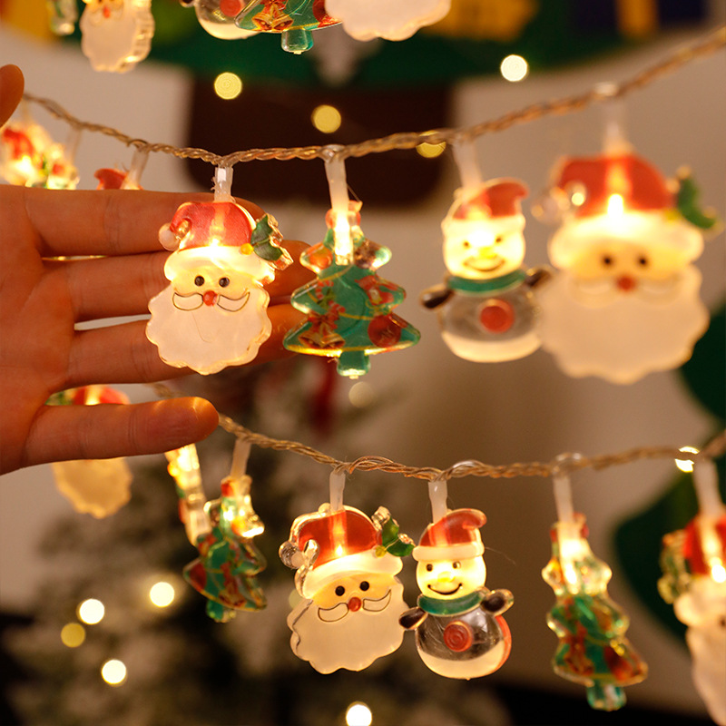 Christmas LED Lights String Sa - Led Fairy String Lights 评论和价格
