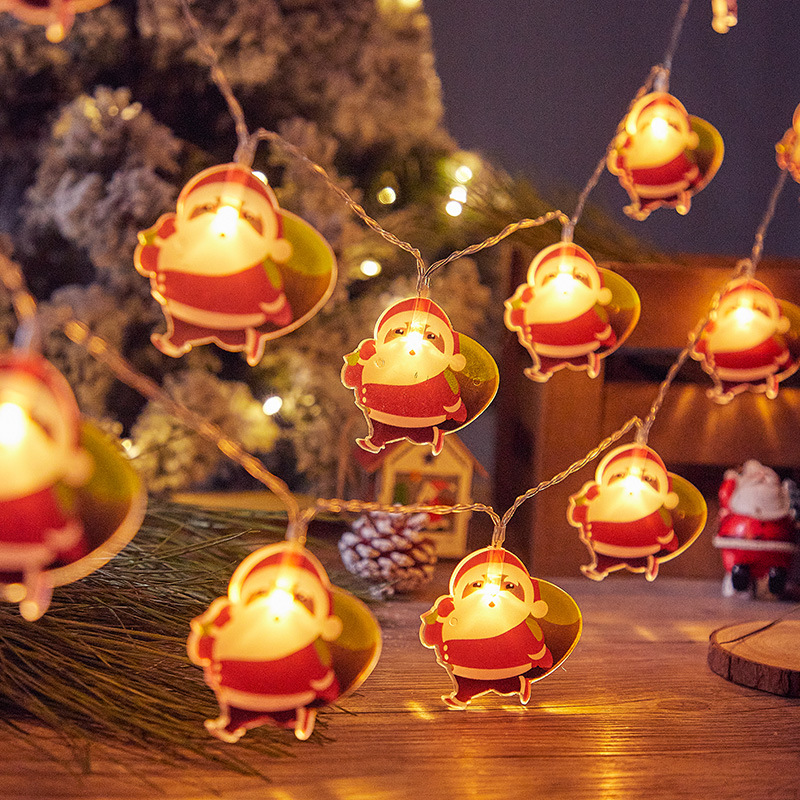 Christmas LED Lights String Sa - Led Fairy String Lights 评论和价格