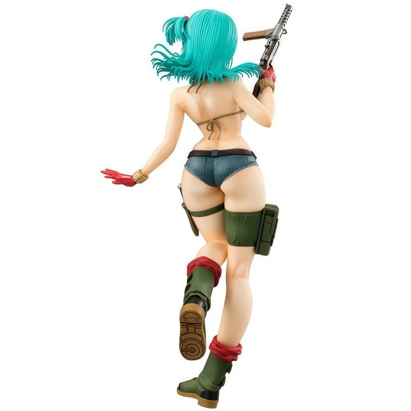 Dragon Ball Z anime doll Bulma - Ornament Ball Set 评论和价格