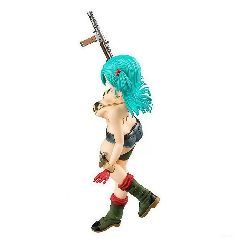 Dragon Ball Z anime doll Bulma - Ornament Ball Set 评论和价格