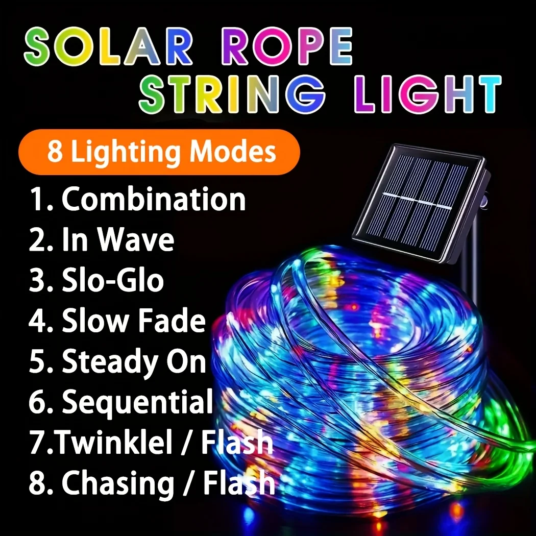 LED String Lights Garden Outdo - Led Fairy String Lights 评论和价格