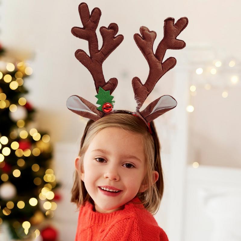 1pcs Christmas Reindeer Antler - Reindeer Antlers Headband 评论和价格