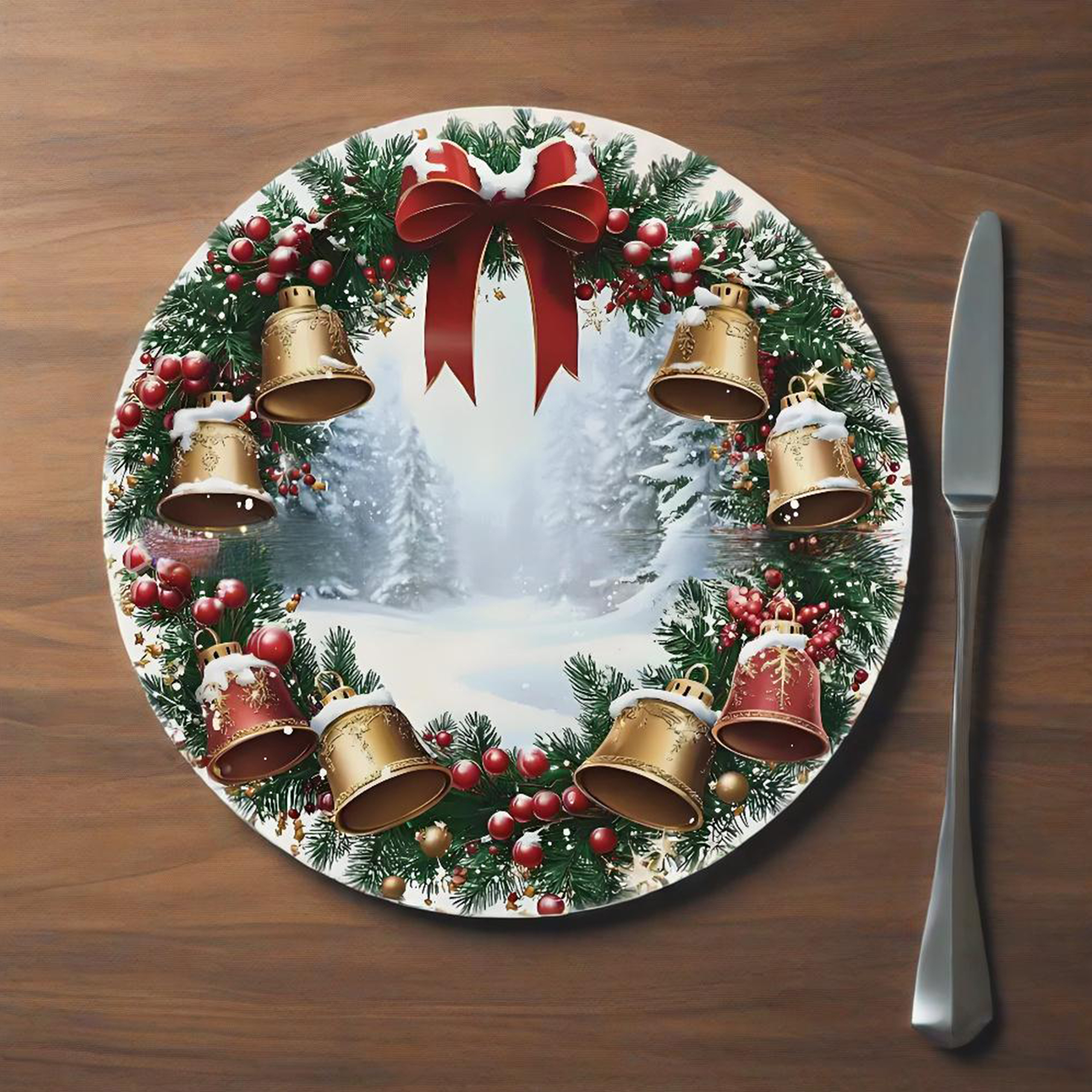 Christmas Table Runner Festive - Christmas Table Runner 评论和价格