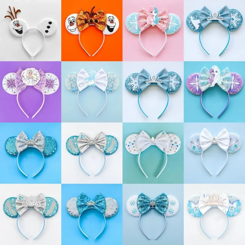 Disney Frozen Elsa Princess An - Ribbon Bow Gift 评论和价格