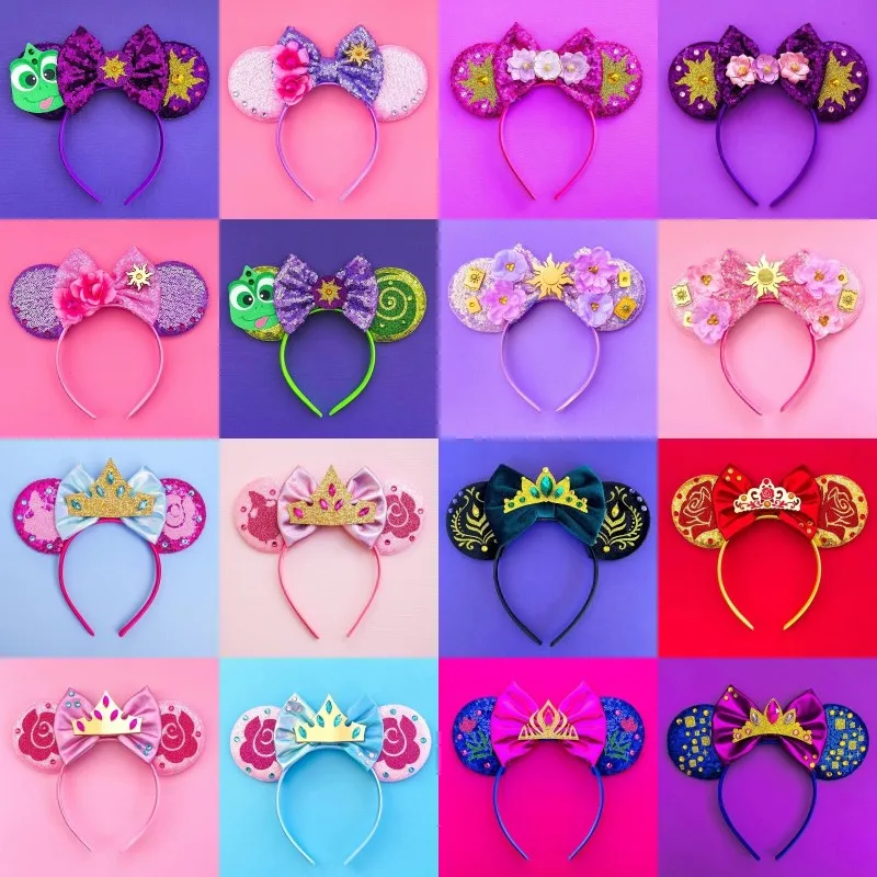 Disney Frozen Elsa Princess An - Ribbon Bow Gift 评论和价格