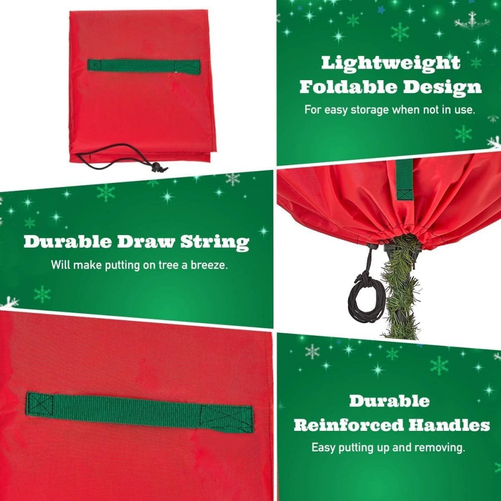 Upright Christmas Tree Storage - Christmas Tree Artificial 评论和价格