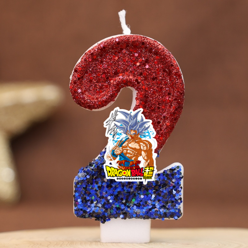 Dragon Ball Wukong Digital Can - Ornament Ball Set 评论和价格