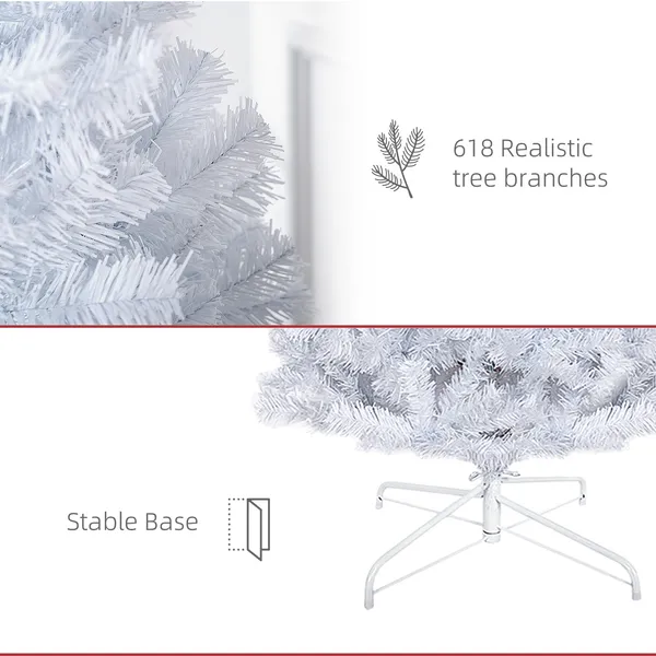 Pencil Christmas Tree, Unlit A - Christmas Tree Artificial 评论和价格