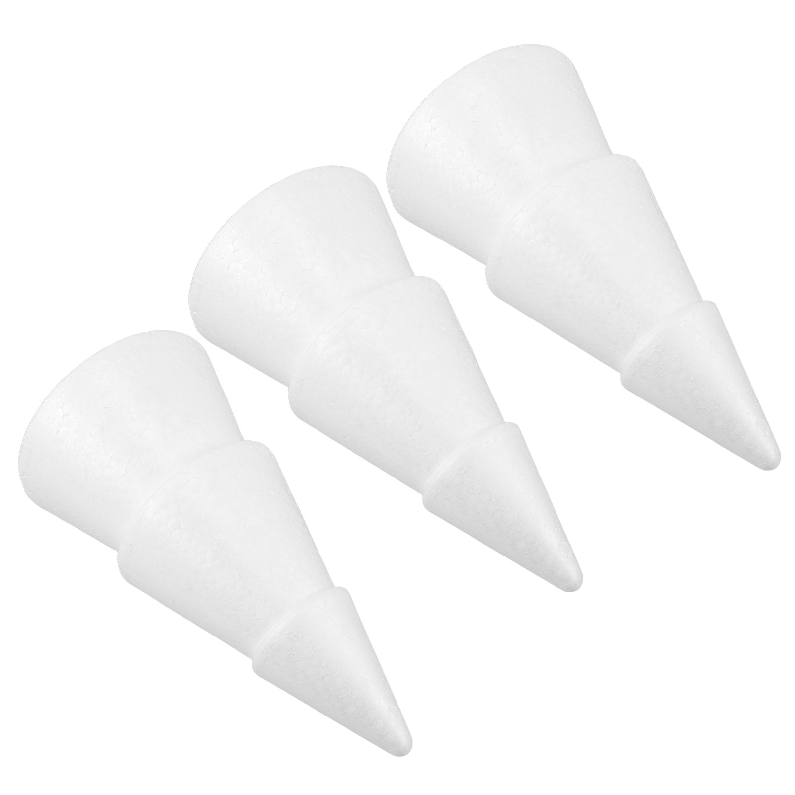 3pcs Foam Christmas Trees Diy  - Christmas Tree Artificial 评论和价格