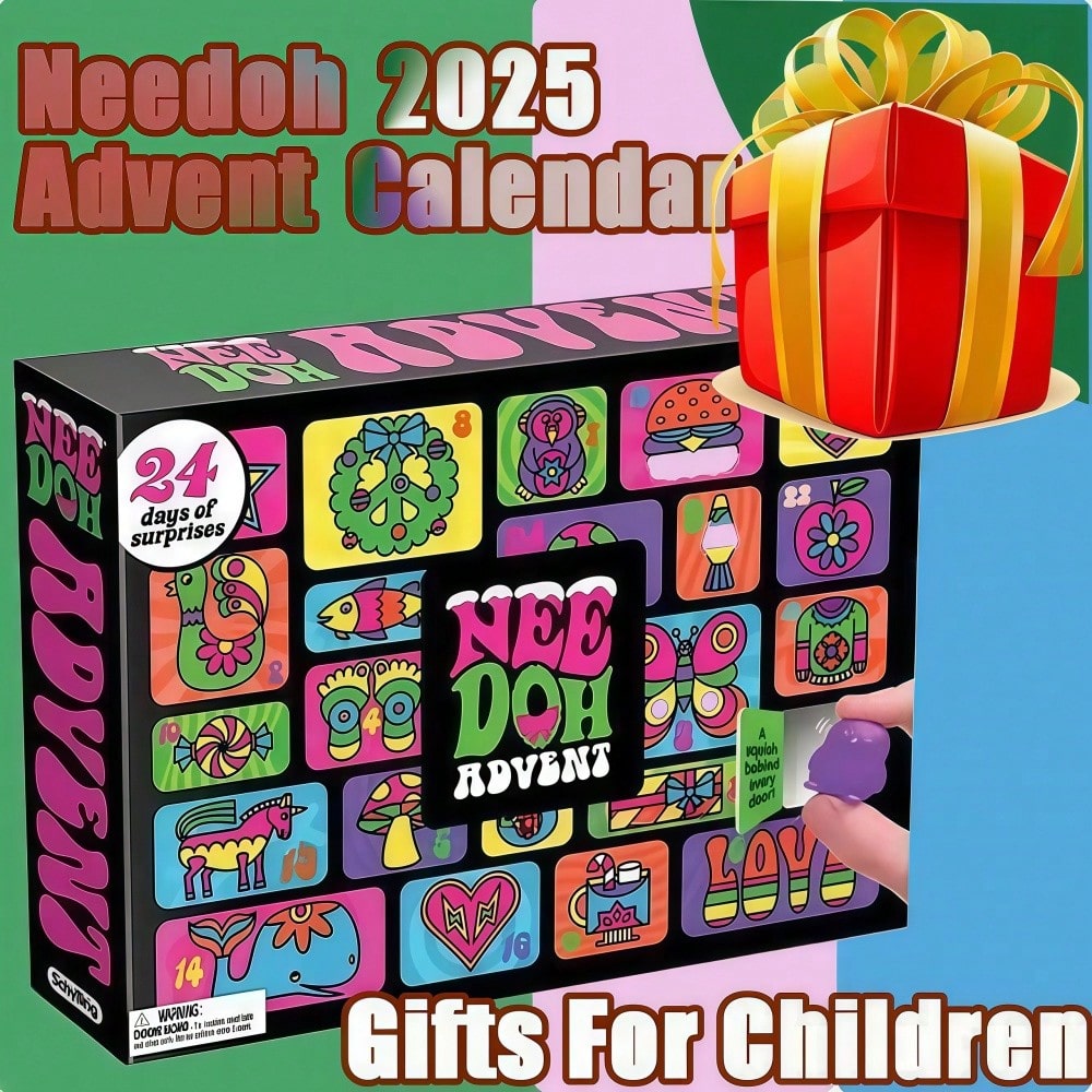 24-Day Advent Calendar Miniatu - Advent Calendar Gift 评论和价格