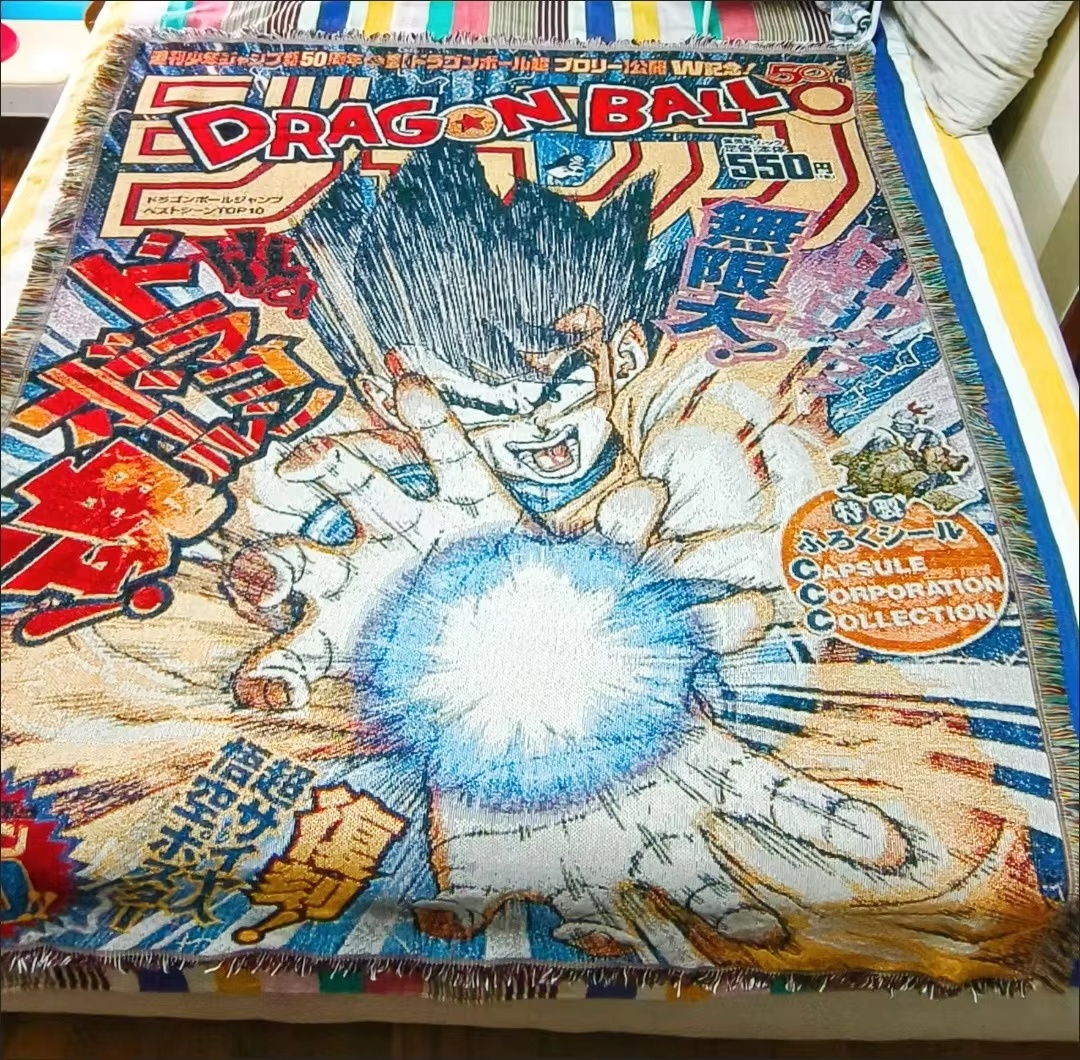 Dragon Ball Anime One Piece Co - Ornament Ball Set 评论和价格