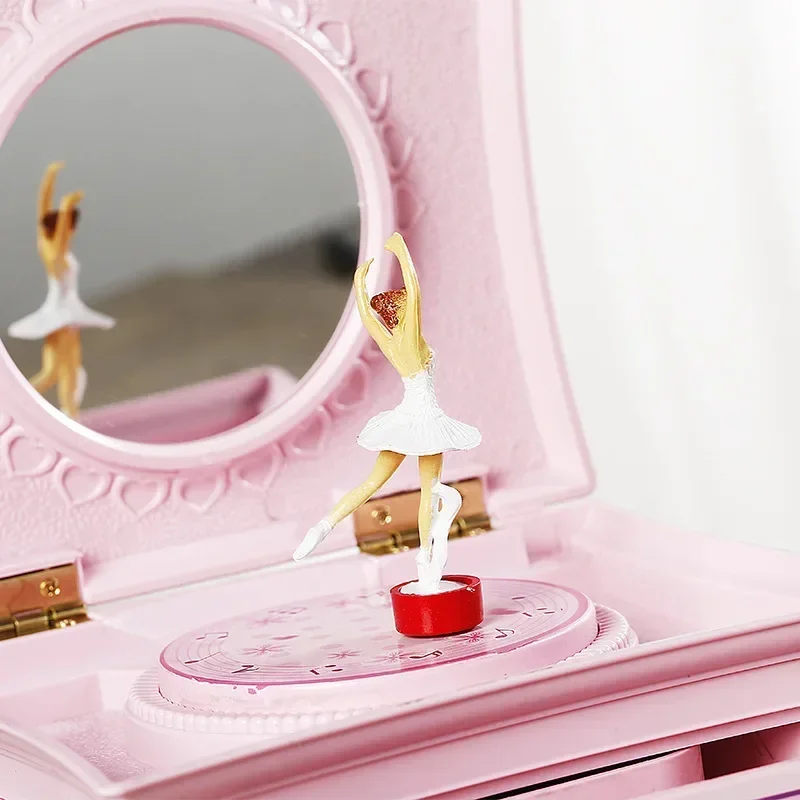 Classic Rotating Ballerina Mus - Snow Globe Musical 评论和价格