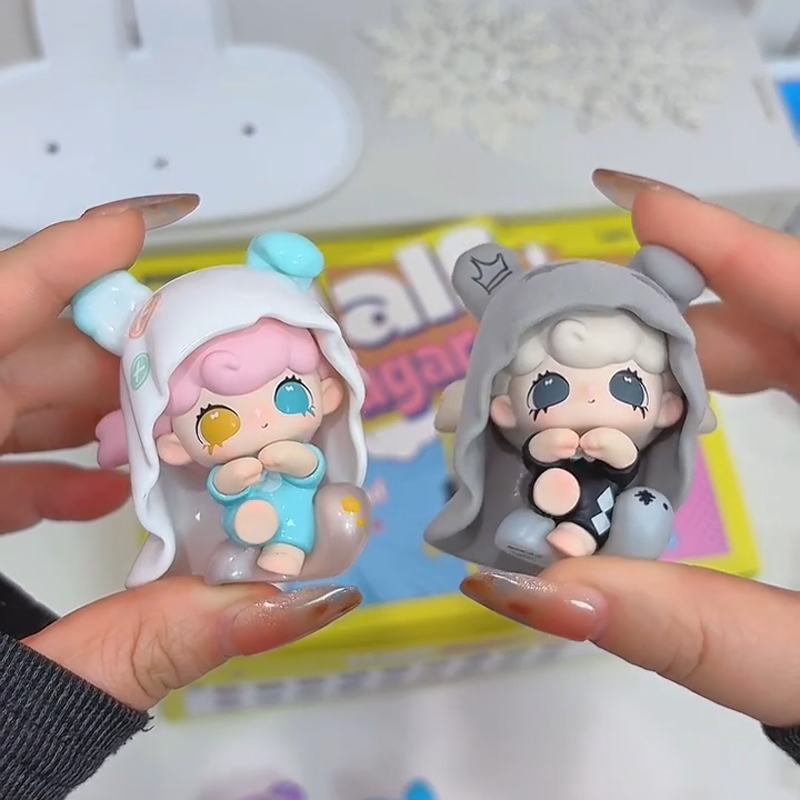 Lulumi Half Sugar Ball Series  - Ornament Ball Set 评论和价格