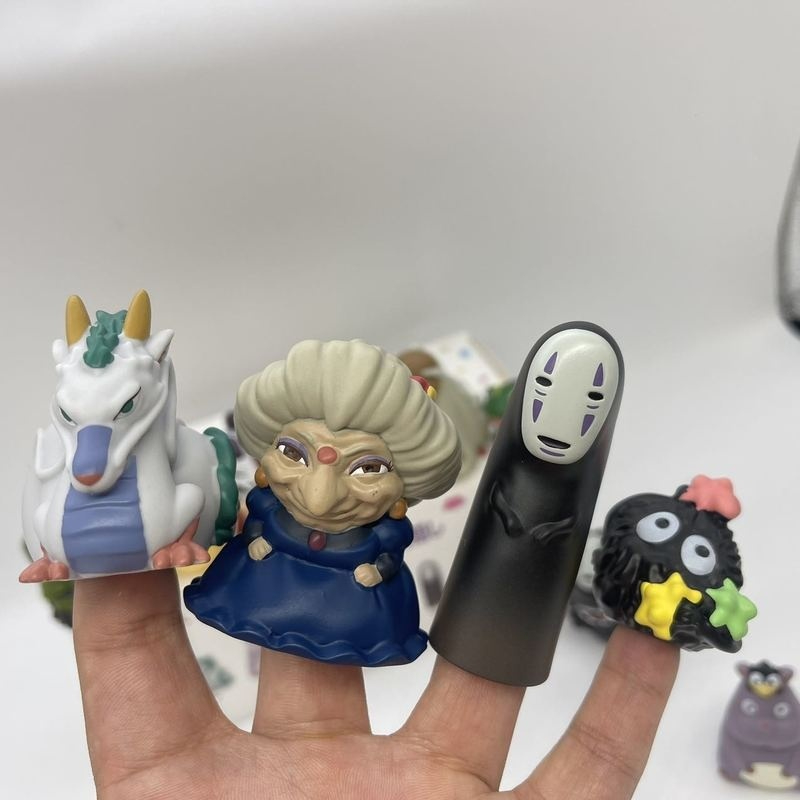 Spot Japanese Anime White Drag - Ornament Ball Set 评论和价格