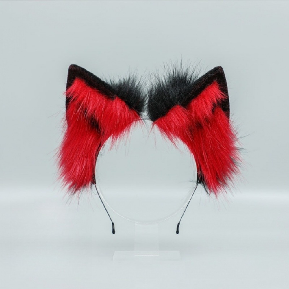 Funny Lolita Cat Ears Headband - Reindeer Antlers Headband 评论和价格