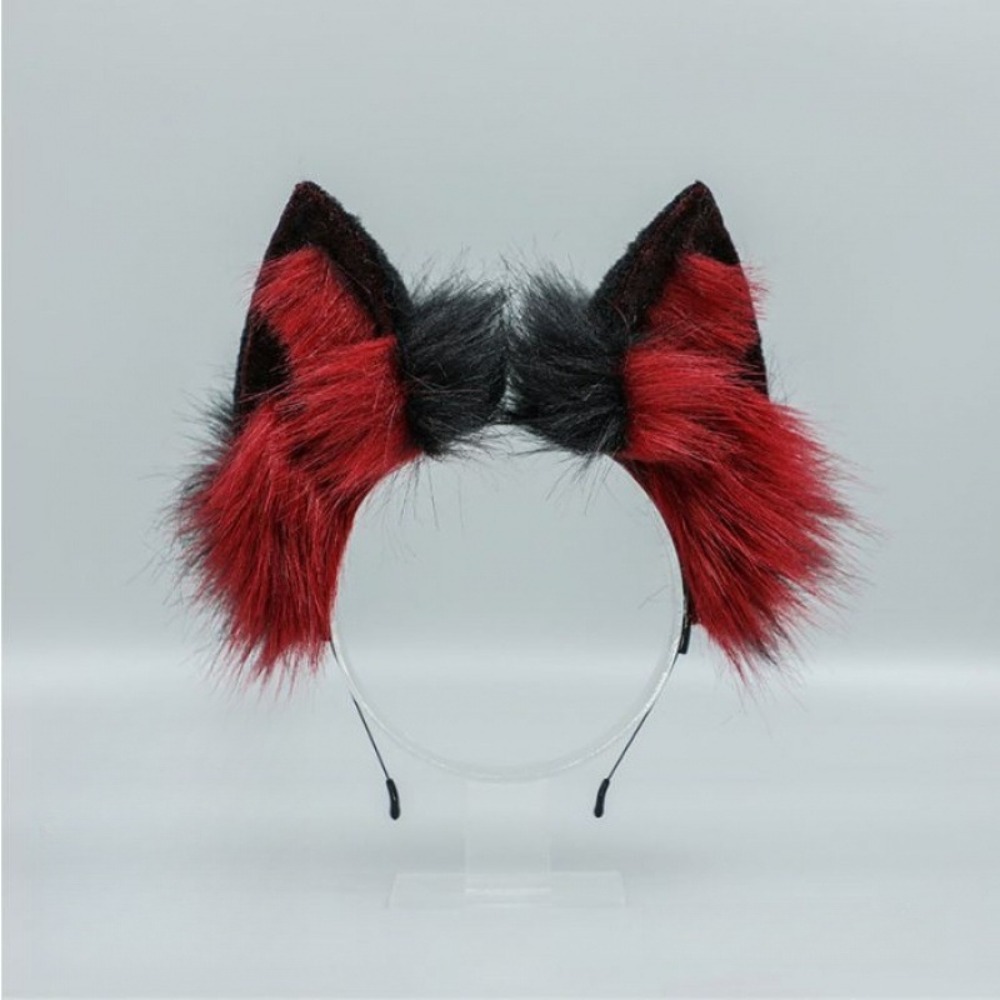 Funny Lolita Cat Ears Headband - Reindeer Antlers Headband 评论和价格