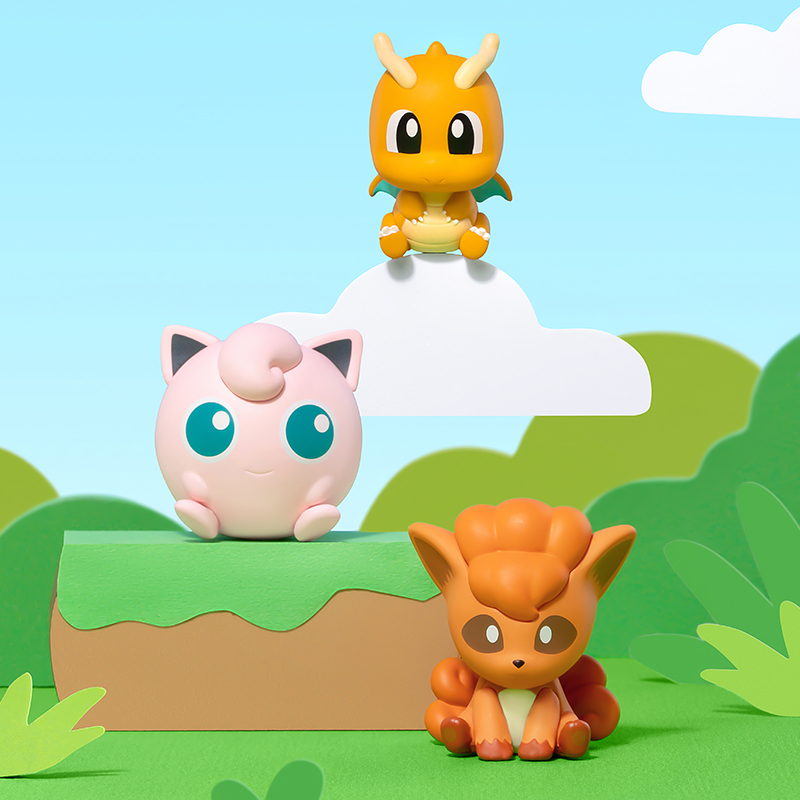 Pokemon Anime Poke Ball Mini F - Ornament Ball Set 评论和价格