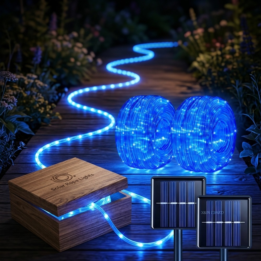 Outdoor Solar LED String Light - Led Fairy String Lights 评论和价格