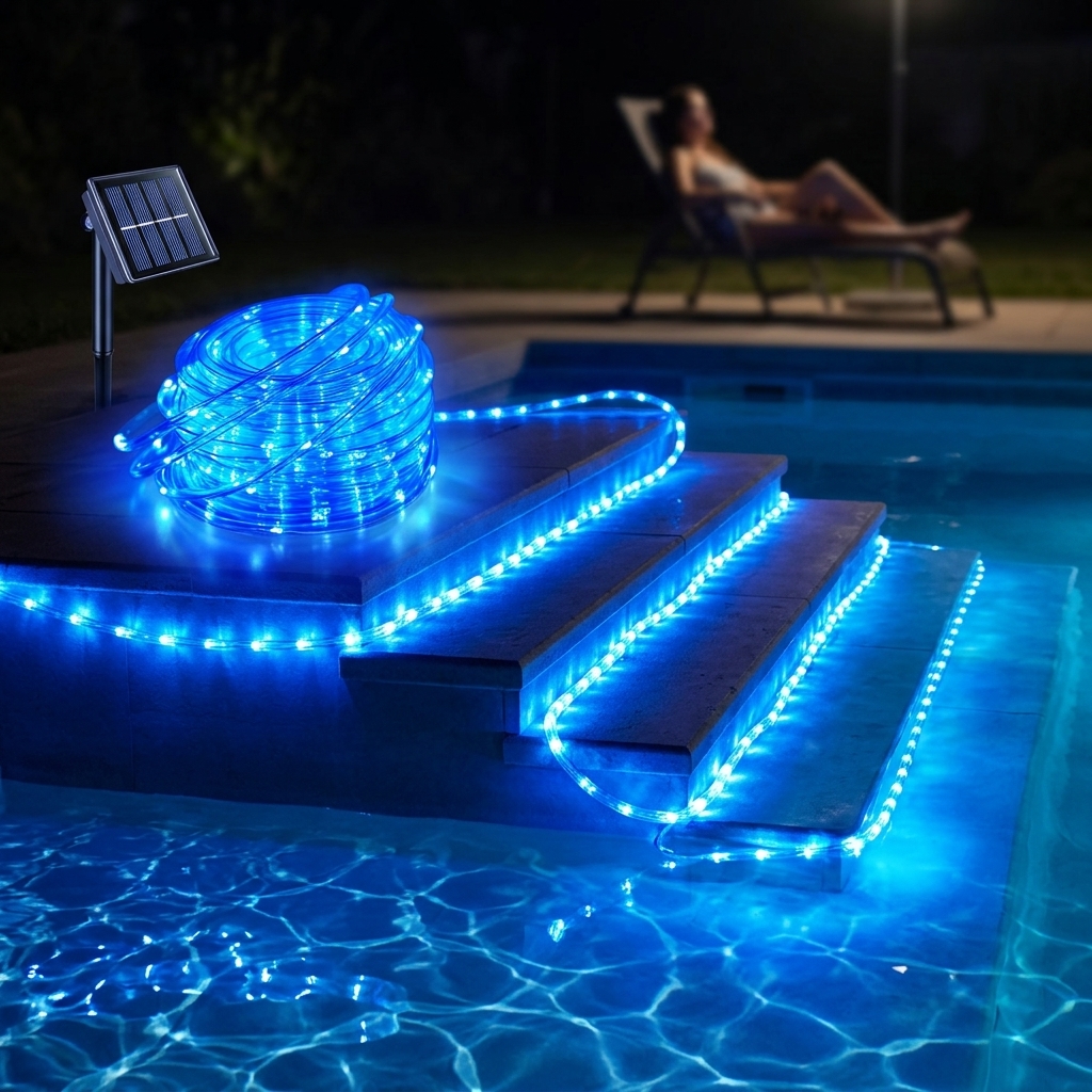 Outdoor Solar LED String Light - Led Fairy String Lights 评论和价格