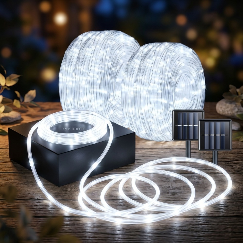 Outdoor Solar LED String Light - Led Fairy String Lights 评论和价格