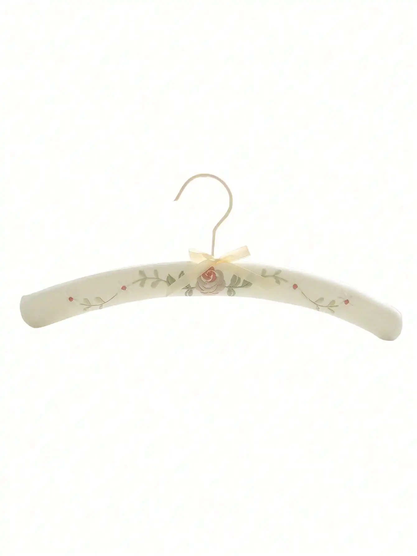 Embroidery-Covered Hanging Rac - Ribbon Bow Gift 评论和价格