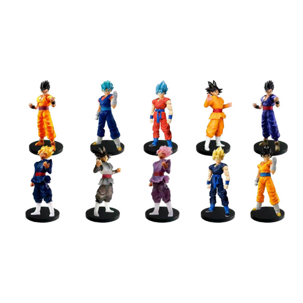 Hot Anime Dragon Ball Kids Kri - Ornament Ball Set 评论和价格
