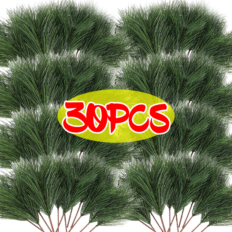 Fake Tree Leaves Branches Arti - Christmas Tree Artificial 评论和价格