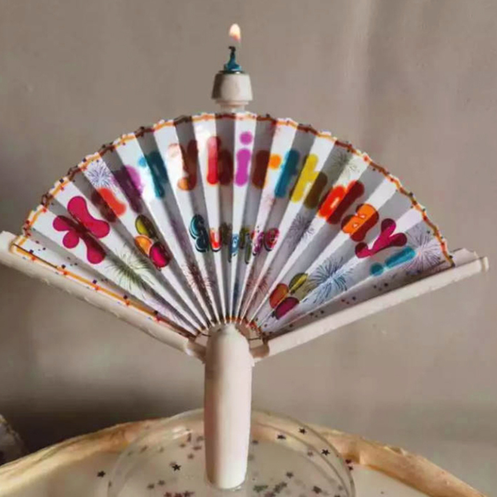1pc Vibrant Multi-Color Automa - Holiday Candle Set 评论和价格