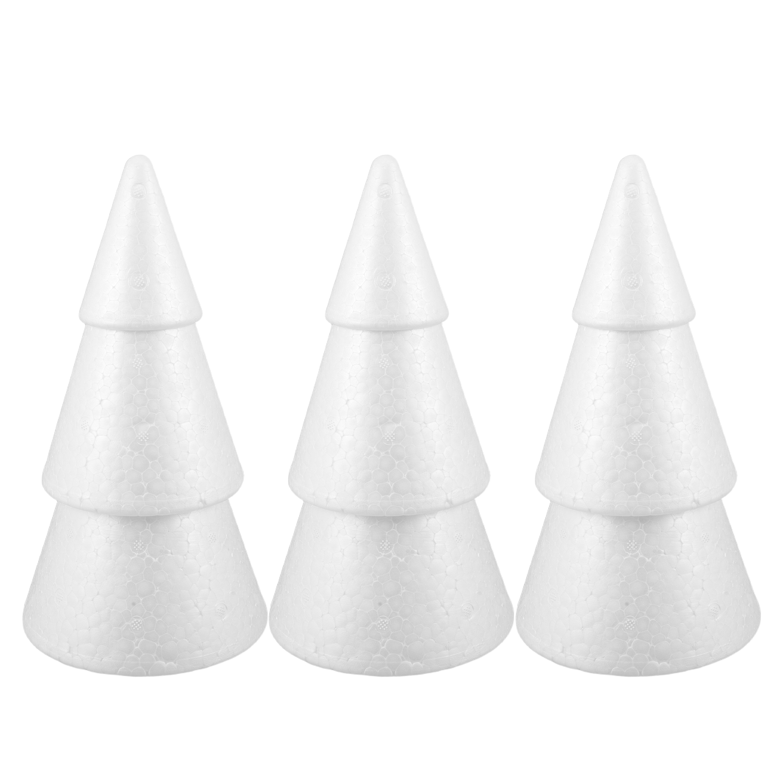 3 Pcs Simulated Christmas Tree - Christmas Tree Artificial 评论和价格