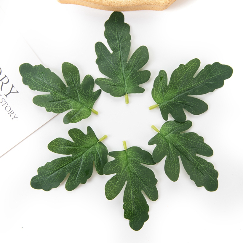 50 Pieces of Artificial Plant  - Christmas Wreath Fake 评论和价格