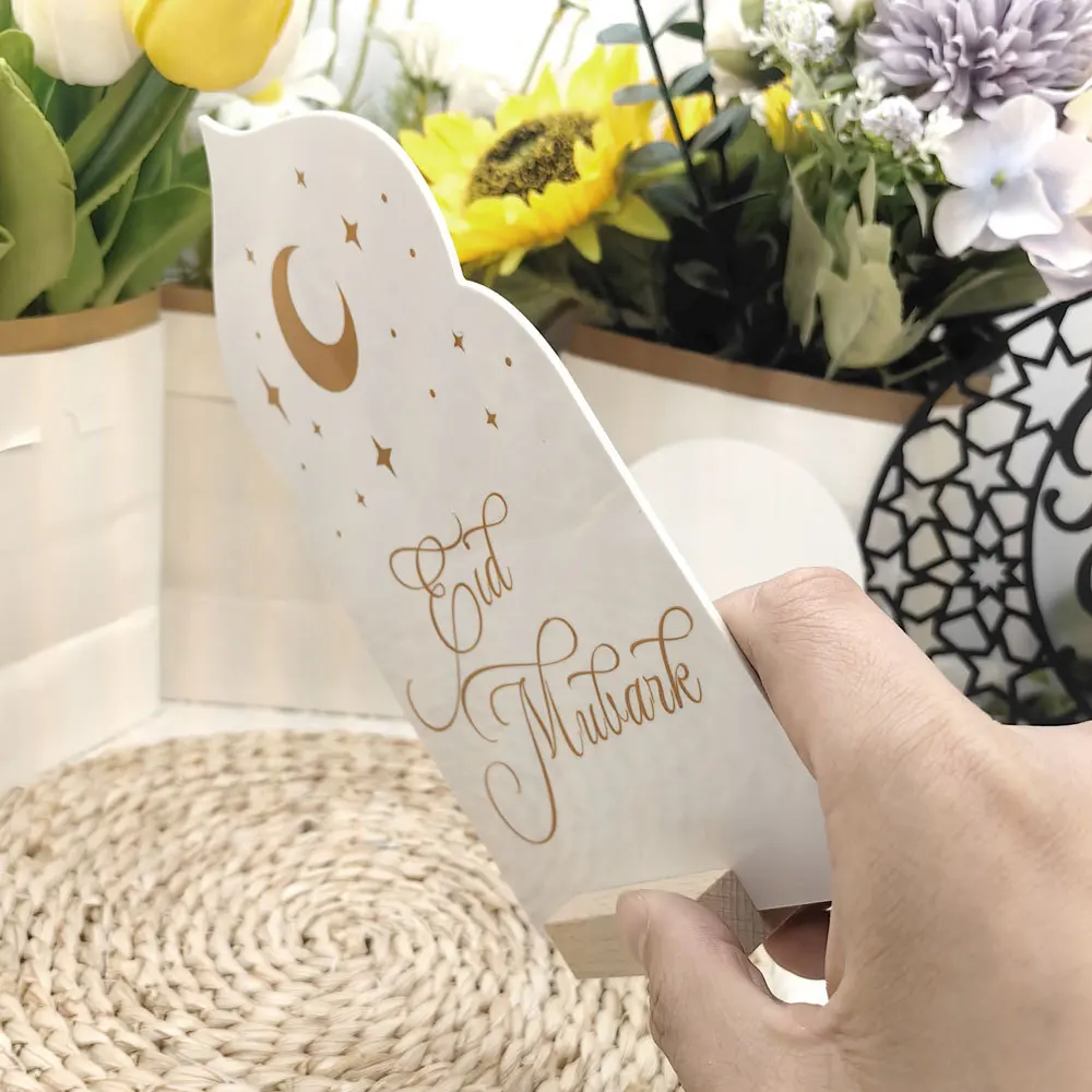Reusable Acrylic Ramadan Calen - Advent Calendar Gift 评论和价格