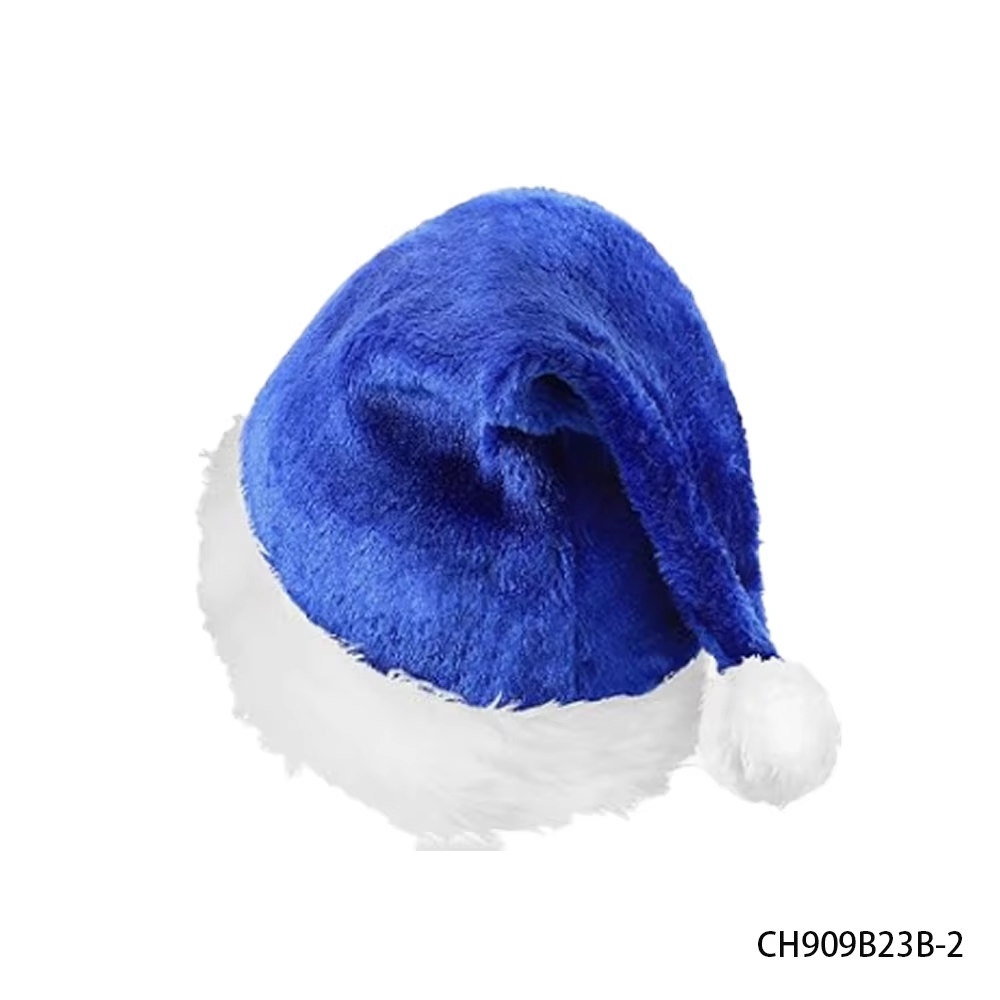 PESENAR Plush Holiday Christma - Santa Hat Plush 评论和价格