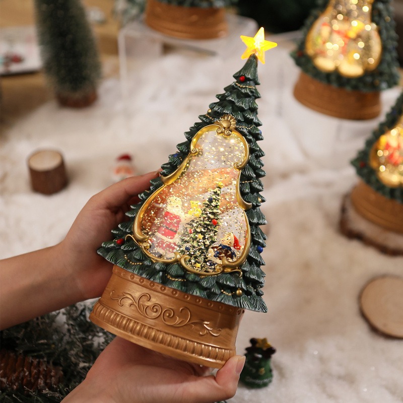 Musical Snow Globe Christmas T - Snow Globe Musical 评论和价格