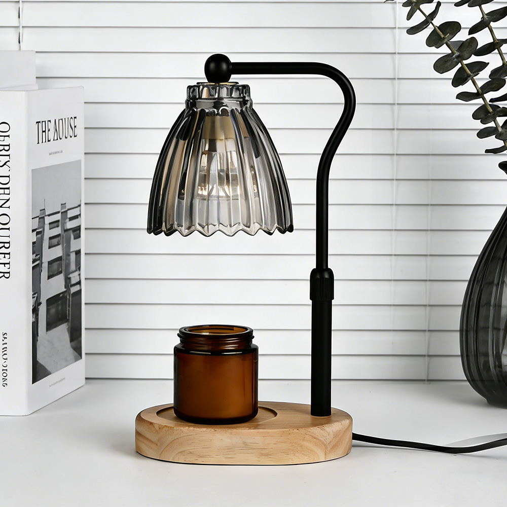 Candle Warmer Lamp with Timer  - Holiday Candle Set 评论和价格