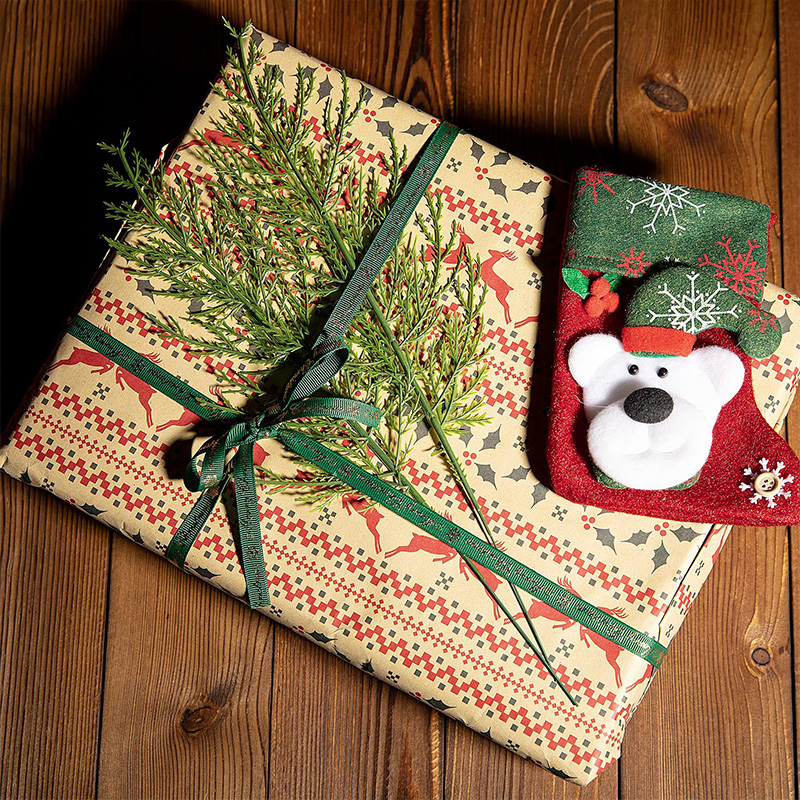 20Pcs Artificial Pine Sprigs F - Christmas Tree Artificial 评论和价格