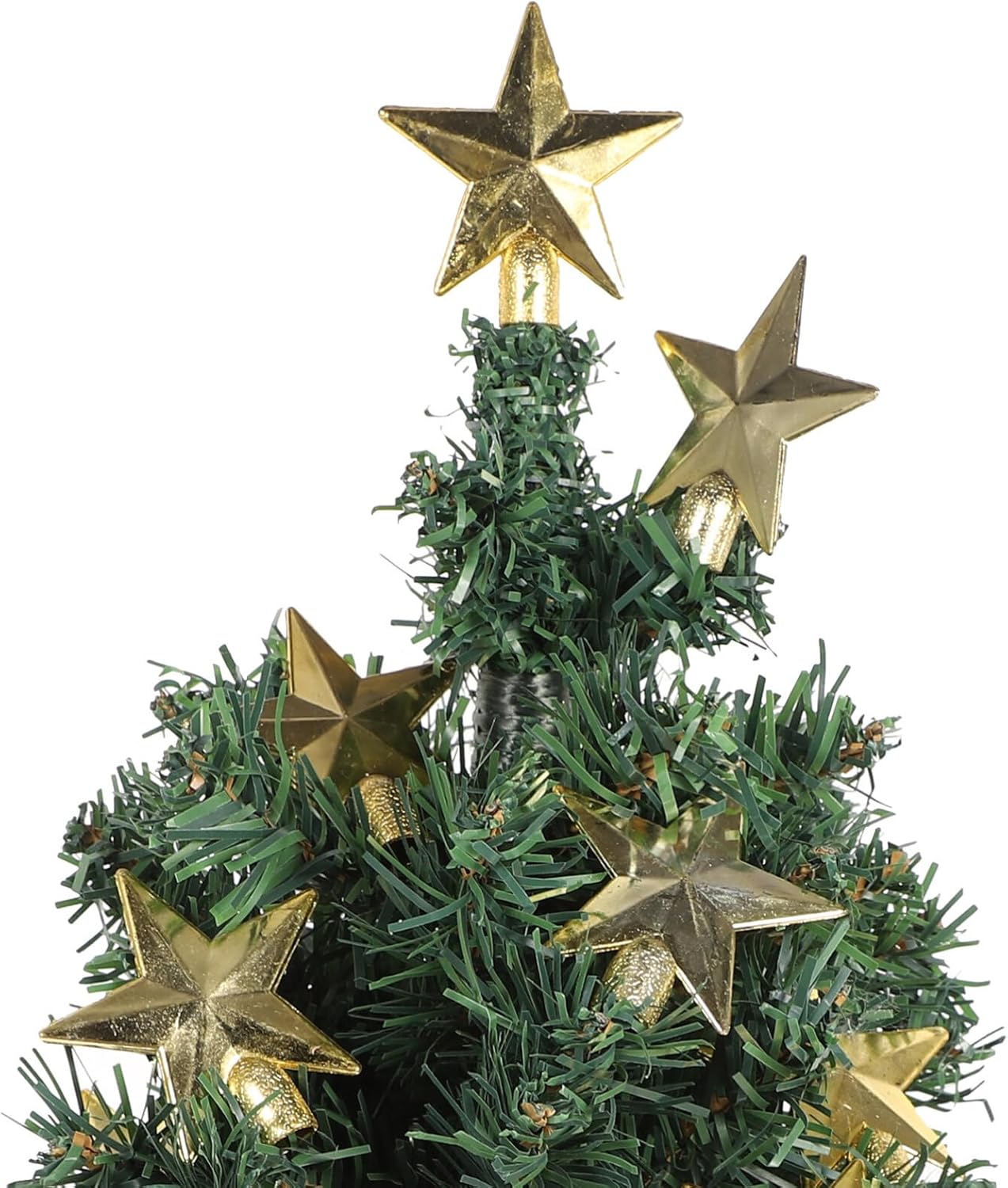 Mini Christmas Tree Topper Sma - Star Tree Topper 评论和价格