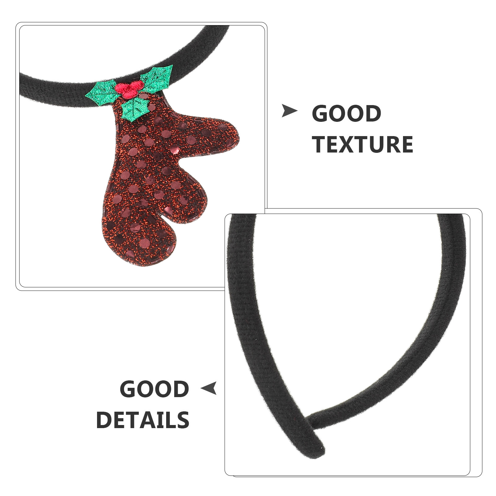 2Pcs Antler Headband Xmas Chri - Reindeer Antlers Headband 评论和价格