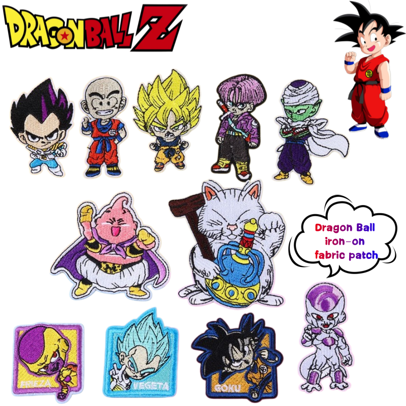 New Dragon Ball Son Goku Veget - Ornament Ball Set 评论和价格